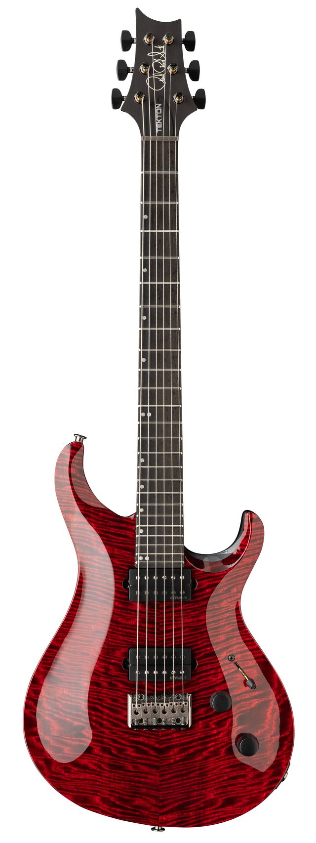 PRS Tekton Hardtail Bloodstone Red *Pre-Order*