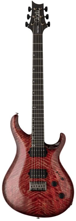 PRS Tekton Hardtail Fucshia Aura *Pre-Order*