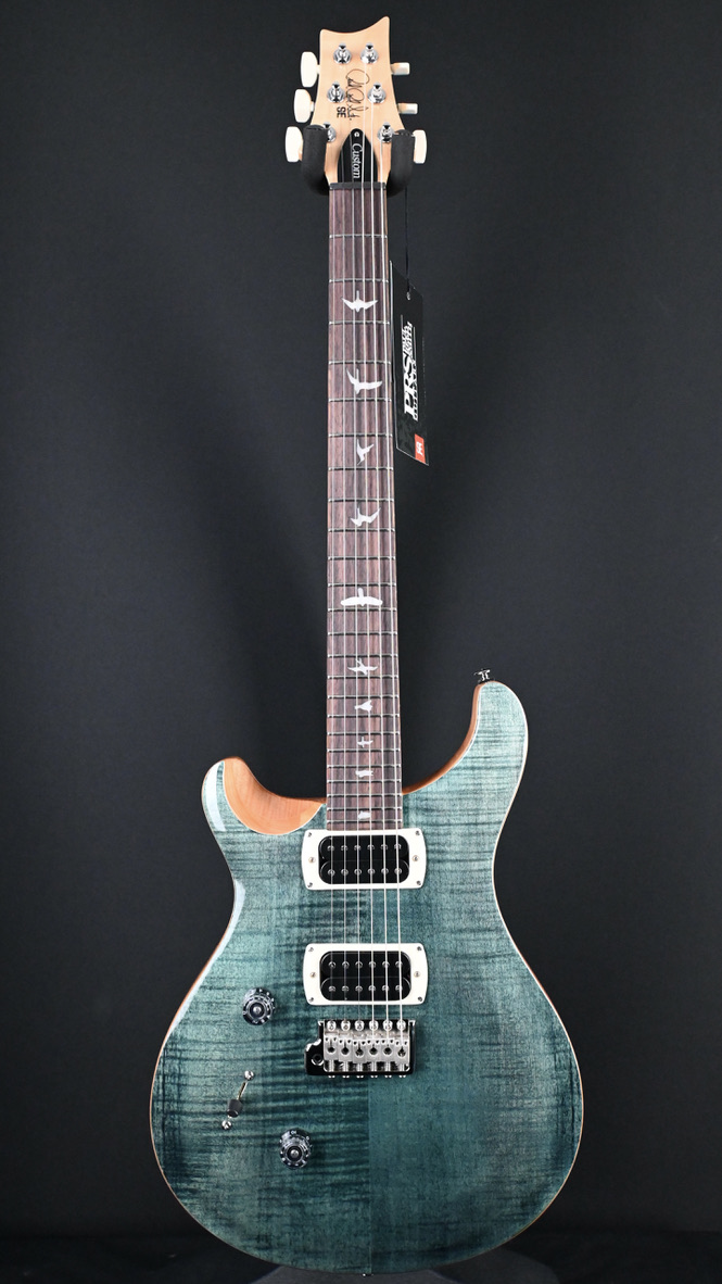 PRS SE Custom 24 "Lefty" Slate Blue #289