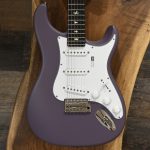 PRS Silver Sky Rosewood Black Plum Satin #242