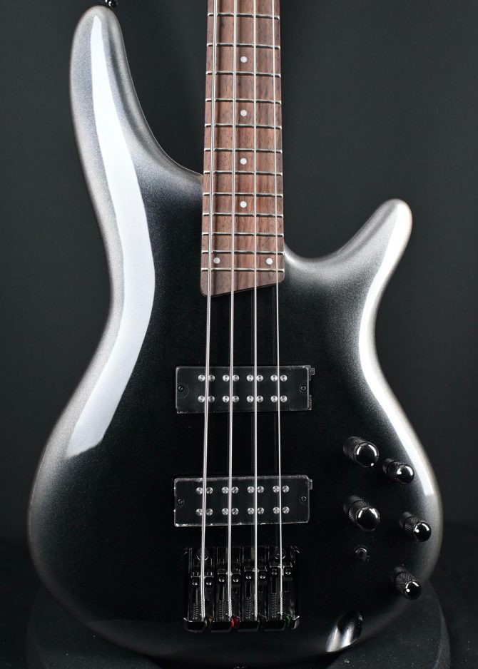 Ibanez SR300E-MGB Midnight Gray Burst #056