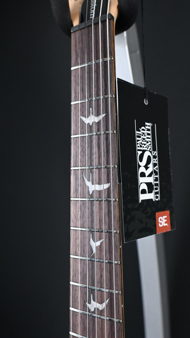 PRS SE Custom 24 "Lefty" Slate Blue #289