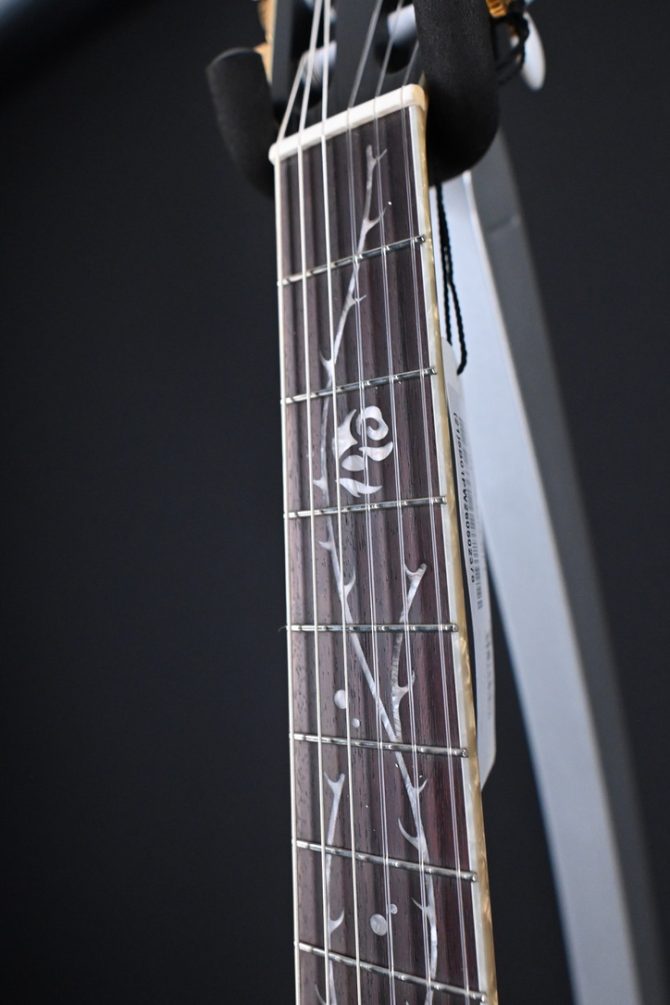 Ibanez TOD20FMN-BFL Black Burst Fade Thinline Classical #378
