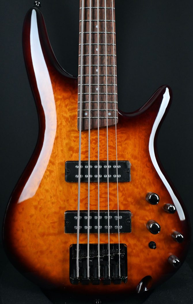 Ibanez SR405EQM-DEB Dragon Eye Burst #961