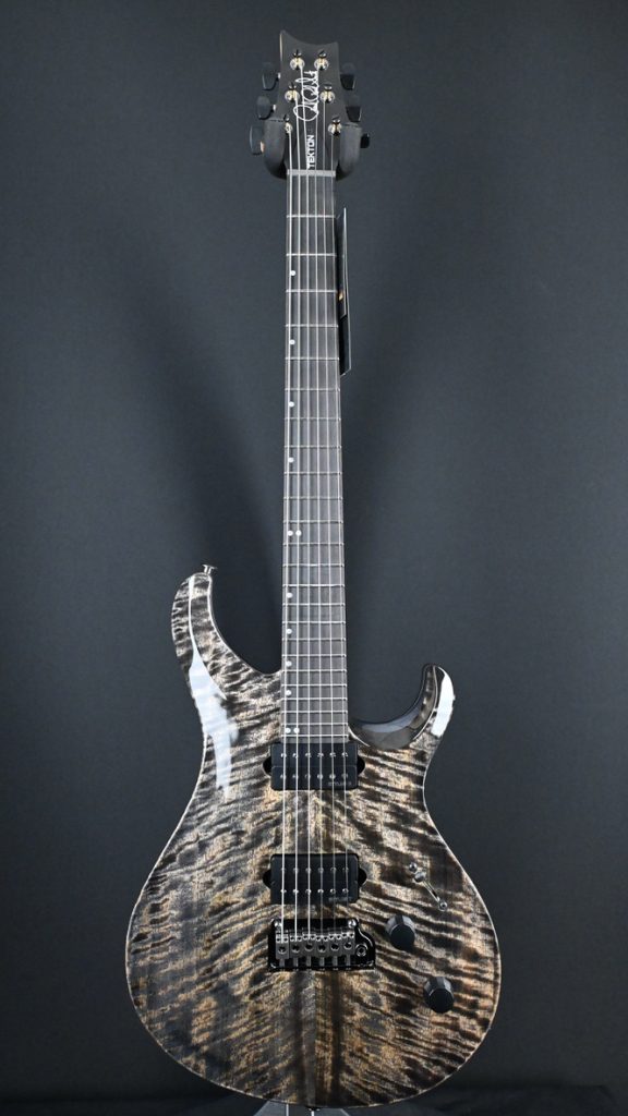 PRS Tekton T Tremolo Black Tourmaline #070