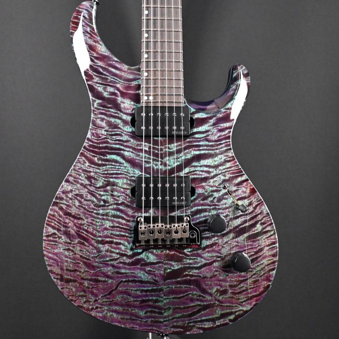 PRS Tekton T Tremolo Violet Tourmaline #377