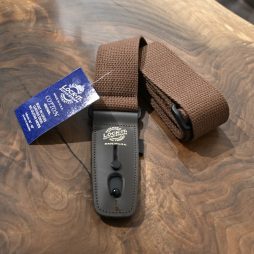 Lock-It Cotton Series Brown/Brown Strap