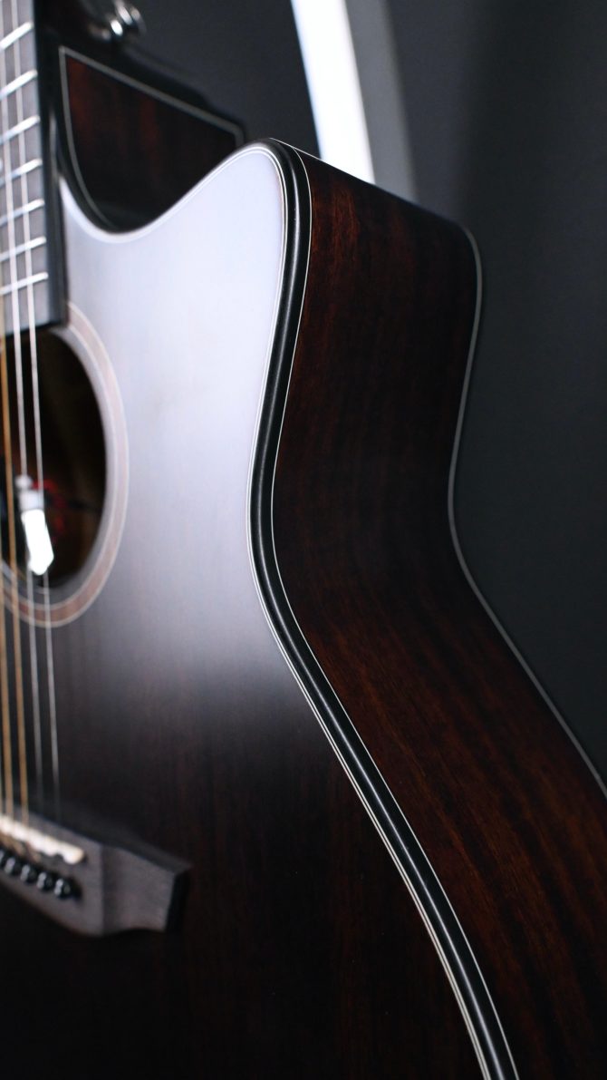 Orangewood Morgan Mahogany Live Acoustic Guitar 2025