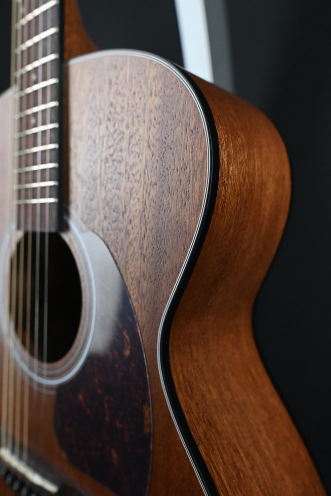 Ibanez PC54E-OPN Open Pore Natural #911