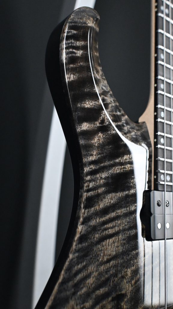 PRS Tekton T Tremolo Black Tourmaline #070