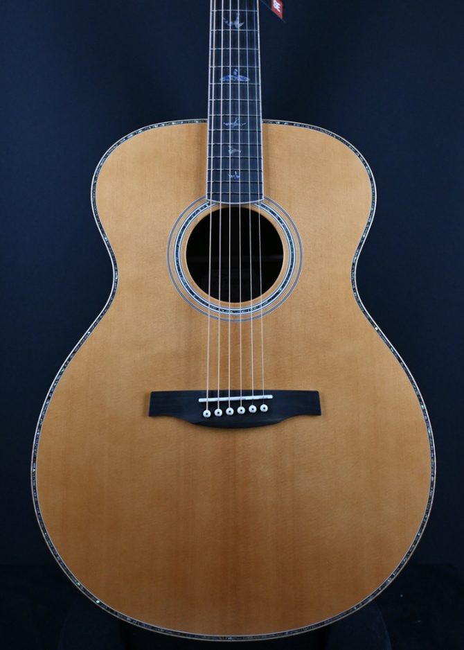 PRS SE Tonare T60E Natural #789