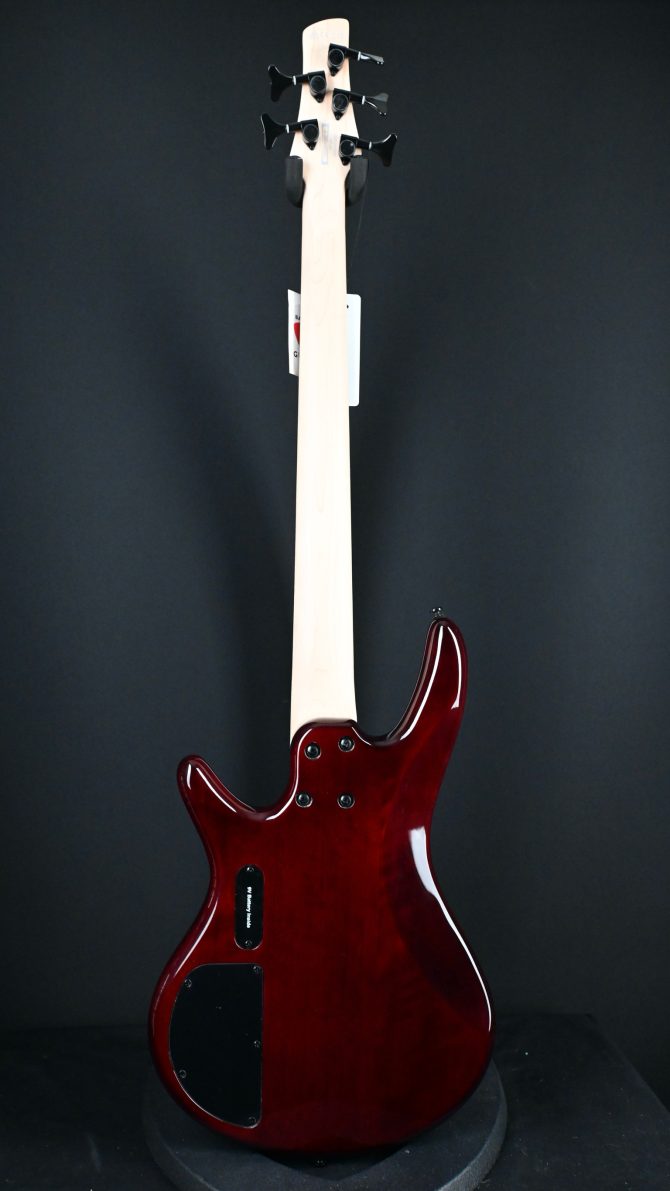 Ibanez Gio Series GSR205SM-CNB Charcoal Brown Burst #001