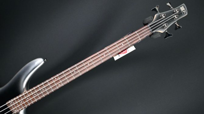 Ibanez SR300E-MGB Midnight Gray Burst #056