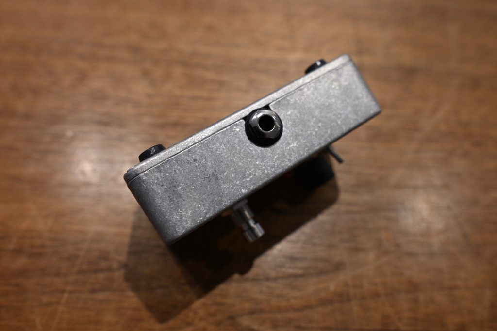 Electro Harmonix Freeze Sound Retainer