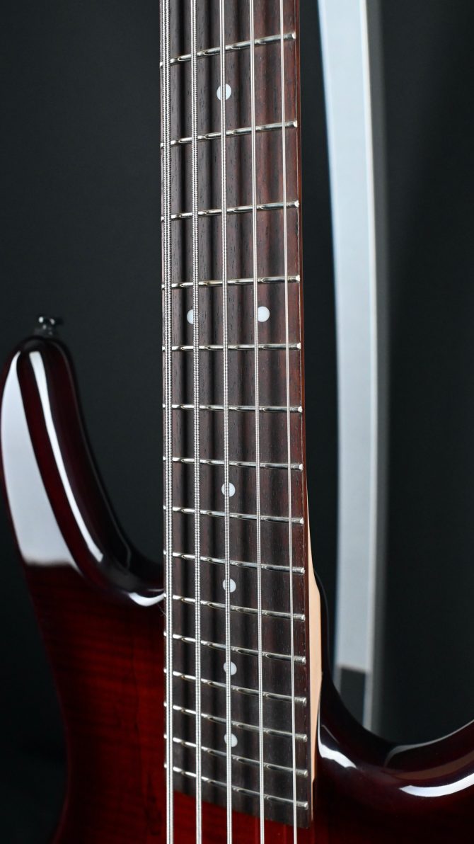 Ibanez Gio Series GSR205SM-CNB Charcoal Brown Burst #001