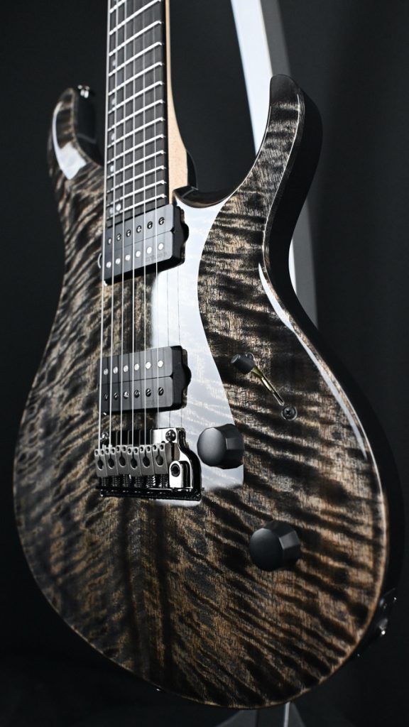 PRS Tekton T Tremolo Black Tourmaline #070