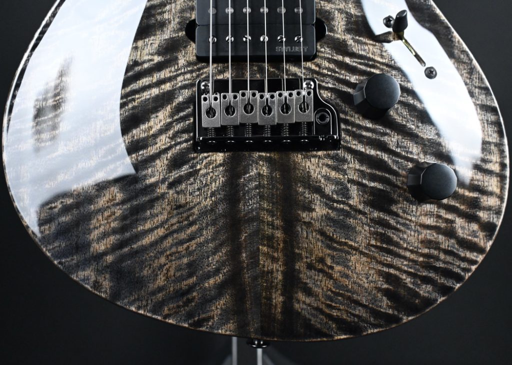 PRS Tekton T Tremolo Black Tourmaline #070