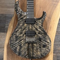 PRS Tekton T Tremolo Black Tourmaline #070