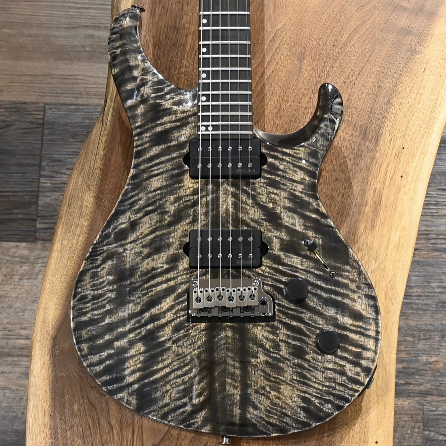 PRS Tekton T Tremolo Black Tourmaline #070
