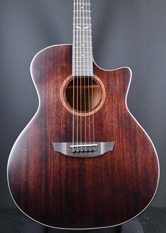 Orangewood Morgan Mahogany Live Acoustic Guitar 2025