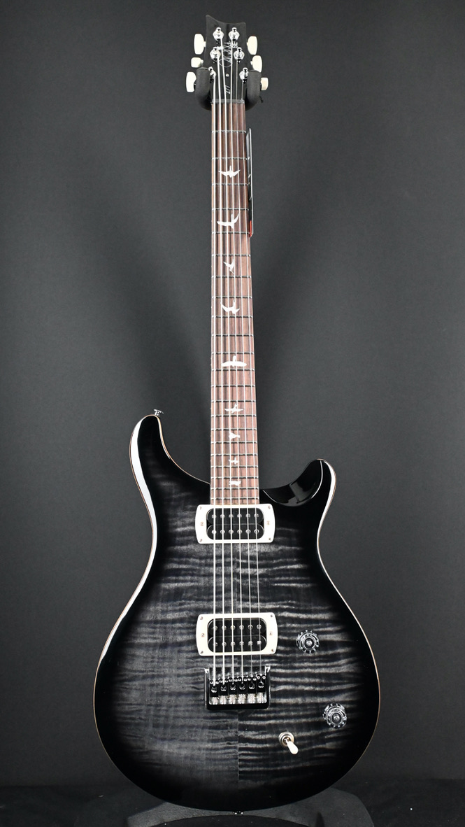 PRS SE 277 Baritone Charcoal Burst #188