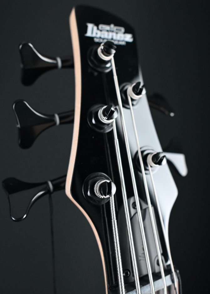 Ibanez Gio Series GSR205SM-CNB Charcoal Brown Burst #001