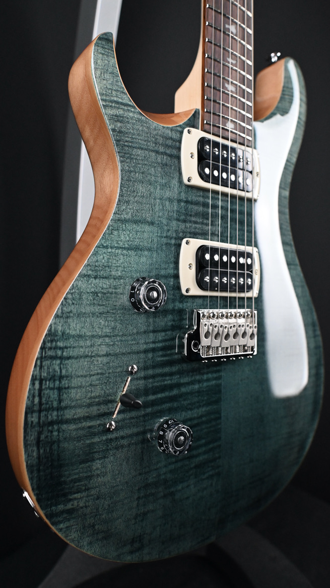 PRS SE Custom 24 "Lefty" Slate Blue #289