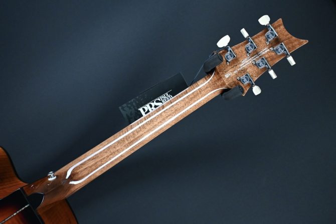 PRS SE Angelus A50E Black Gold #046