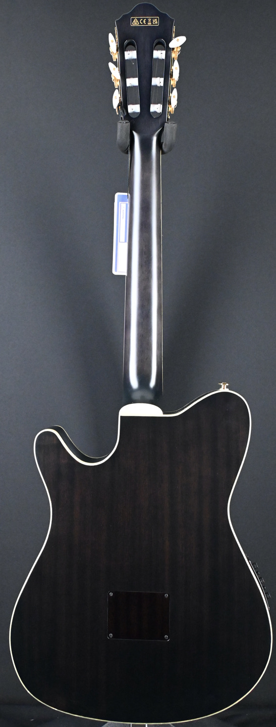 Ibanez TOD20FMN-BFL Black Burst Fade Thinline Classical #378