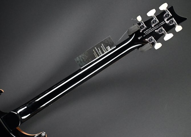 PRS SE 277 Baritone Charcoal Burst #188