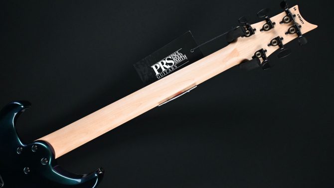 PRS Tekton T Tremolo Violet Tourmaline #377