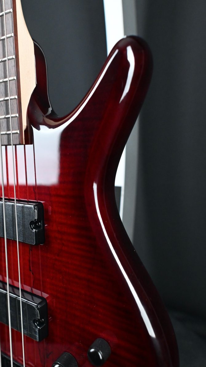 Ibanez Gio Series GSR205SM-CNB Charcoal Brown Burst #001
