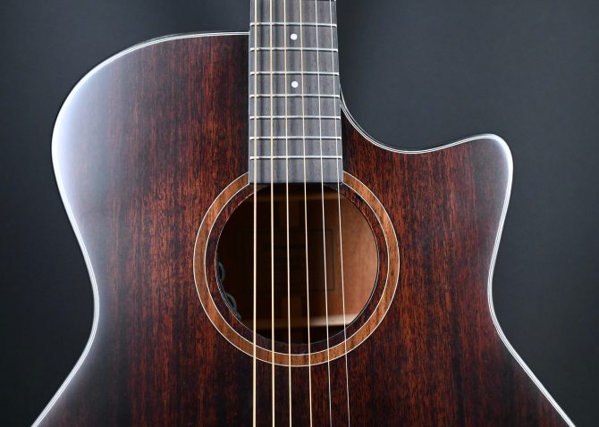 Orangewood Morgan Mahogany Live Acoustic Guitar 2025