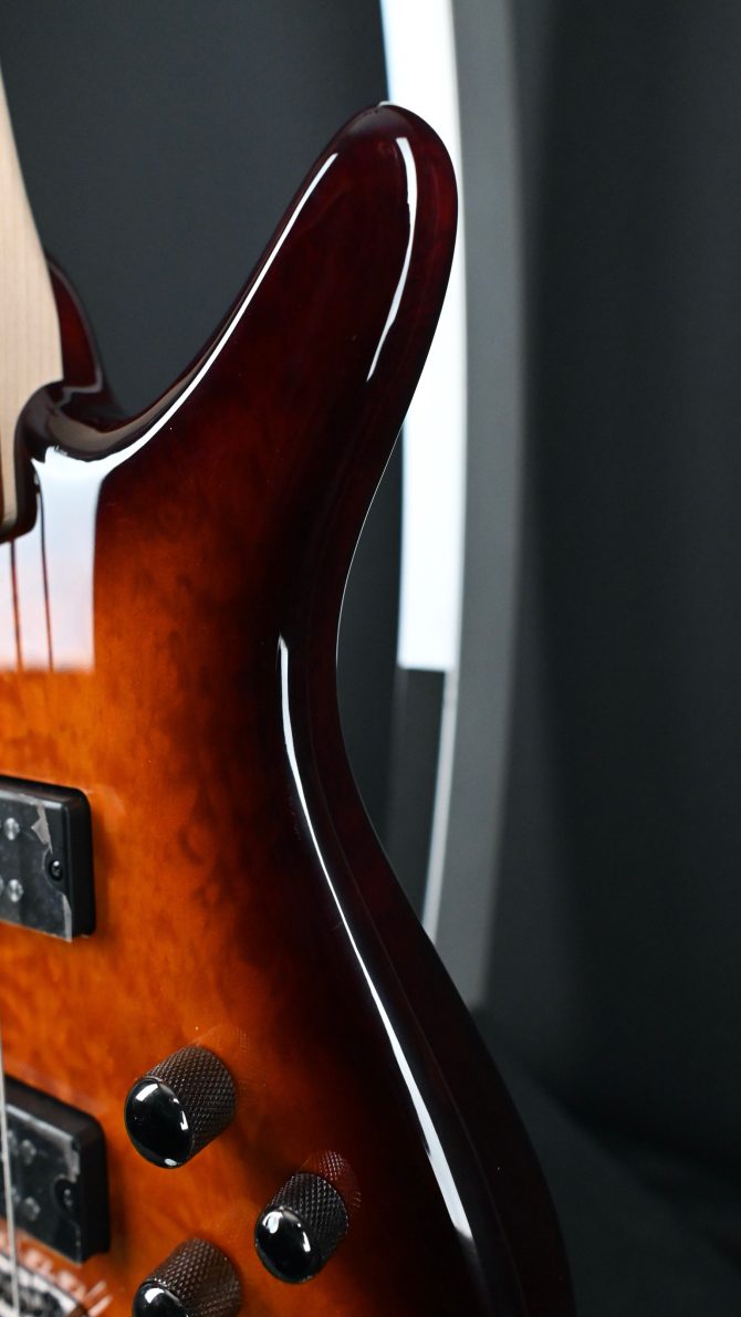 Ibanez SR405EQM-DEB Dragon Eye Burst #961