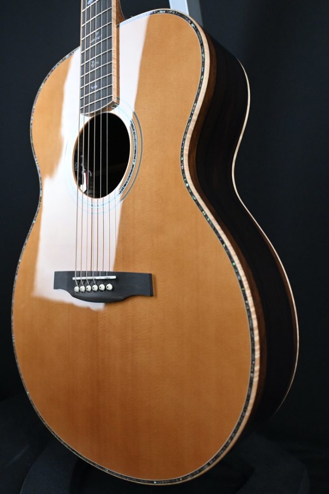 PRS SE Tonare T60E Natural #789