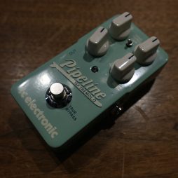 TC Electronic Pipeline Tremolo Pedal