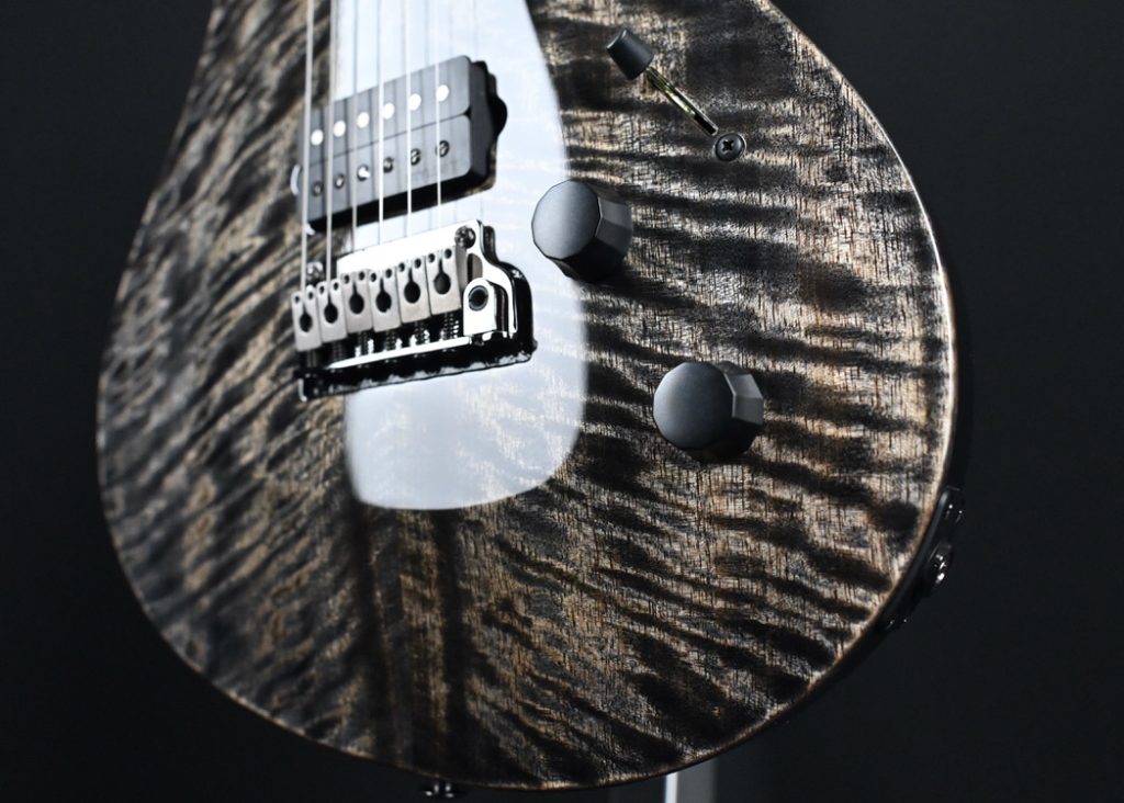 PRS Tekton T Tremolo Black Tourmaline #070