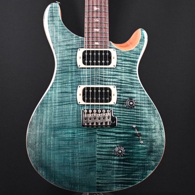PRS SE Custom 24 Slate Blue #532