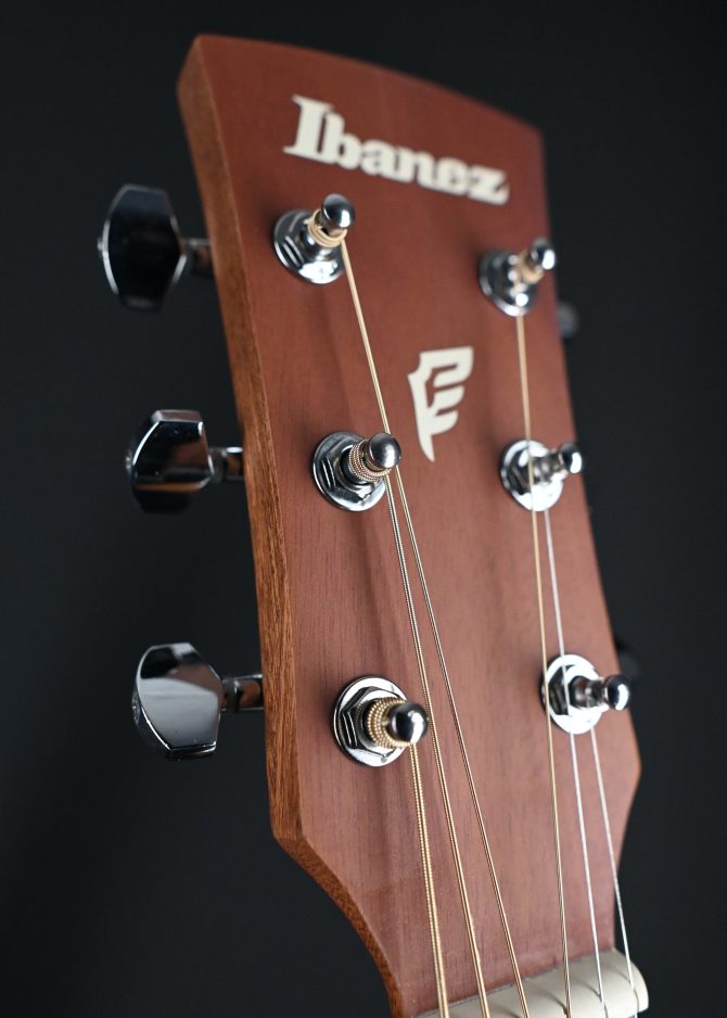 Ibanez PC54E-OPN Open Pore Natural #911