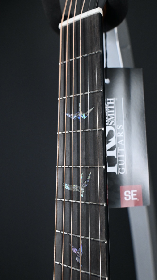 PRS SE Angelus A50E Black Gold #046