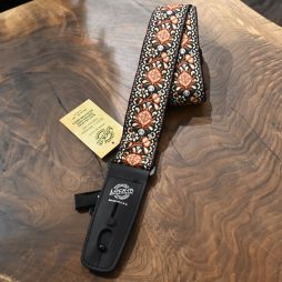 Lock-It Retro Vintage Series Chestnut Bay Strap