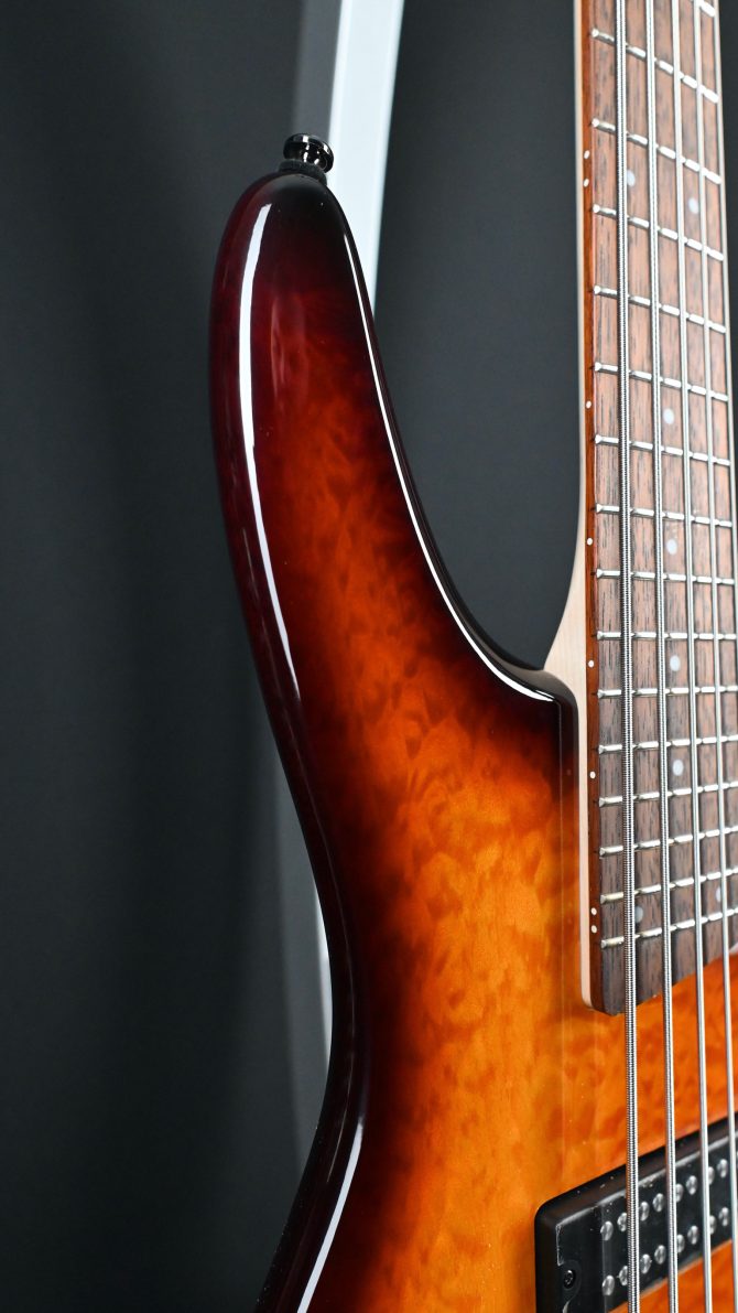 Ibanez SR405EQM-DEB Dragon Eye Burst #961