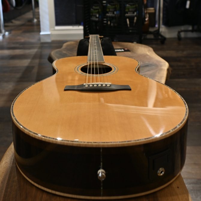 PRS SE Tonare T60E Natural #789