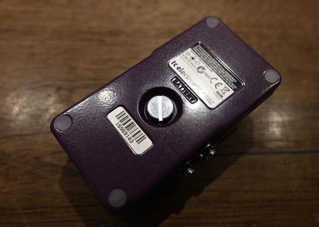 TC Electronic Vortex Flanger