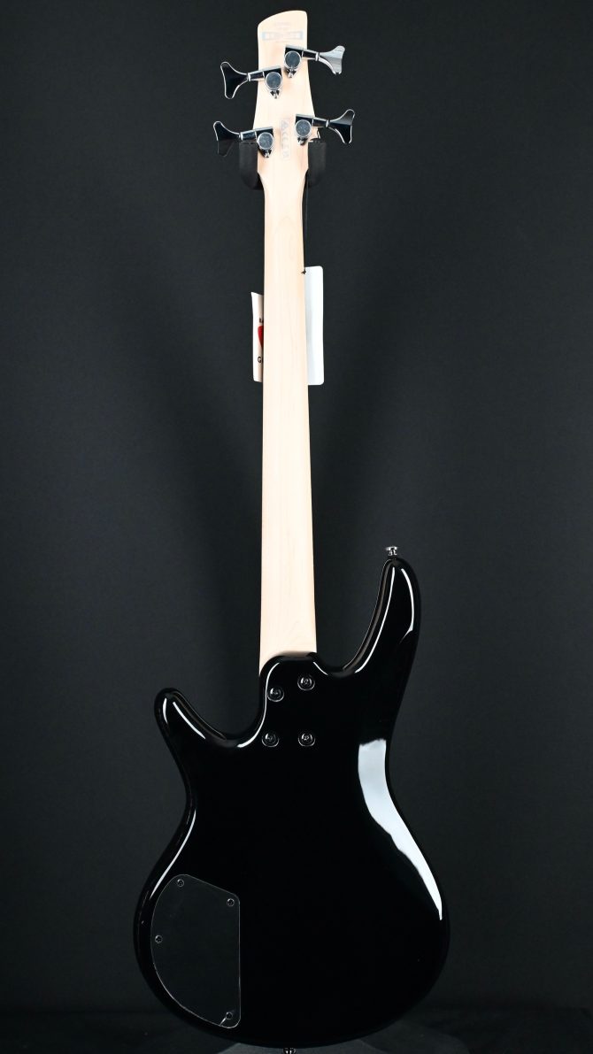 Ibanez GSRM20-BK miKro Black 4-String Bass Guitar #512