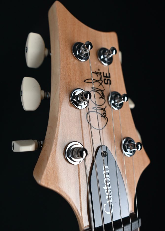 PRS SE Custom 24 Slate Blue #532