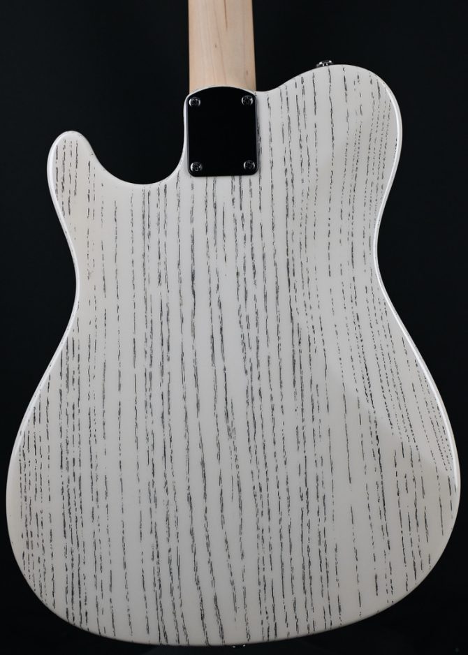 PRS SE NF 53 White Doghair #696