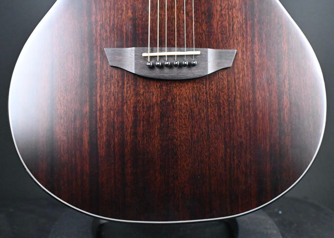 Orangewood Morgan Mahogany Live Acoustic Guitar 2025