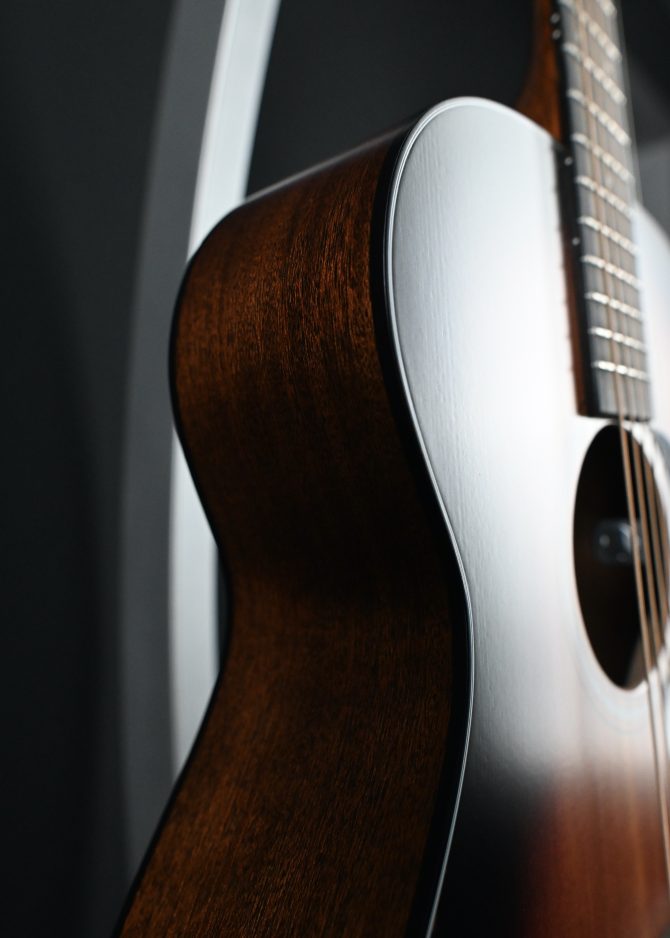 Martin 00-10E Retro Joe Bonamassa