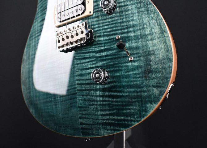 PRS SE Custom 24 Slate Blue #532